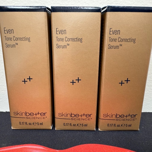 3 x Skinbetter Science - Even Tone Correcting Serum 5ml - Picture 1 of 1